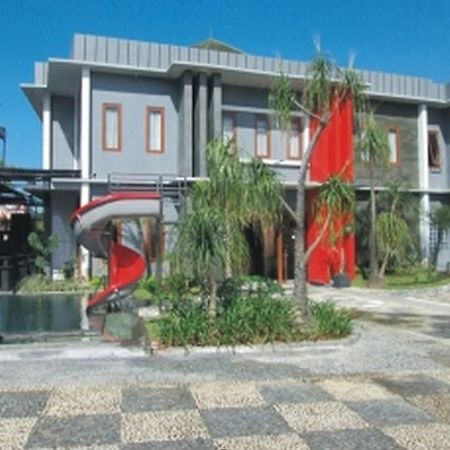 Mirda Gratia Hotel & Convention Cisarua Dış mekan fotoğraf