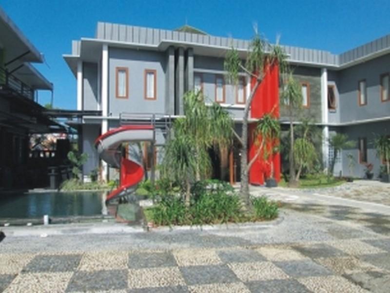 Mirda Gratia Hotel & Convention Cisarua Dış mekan fotoğraf